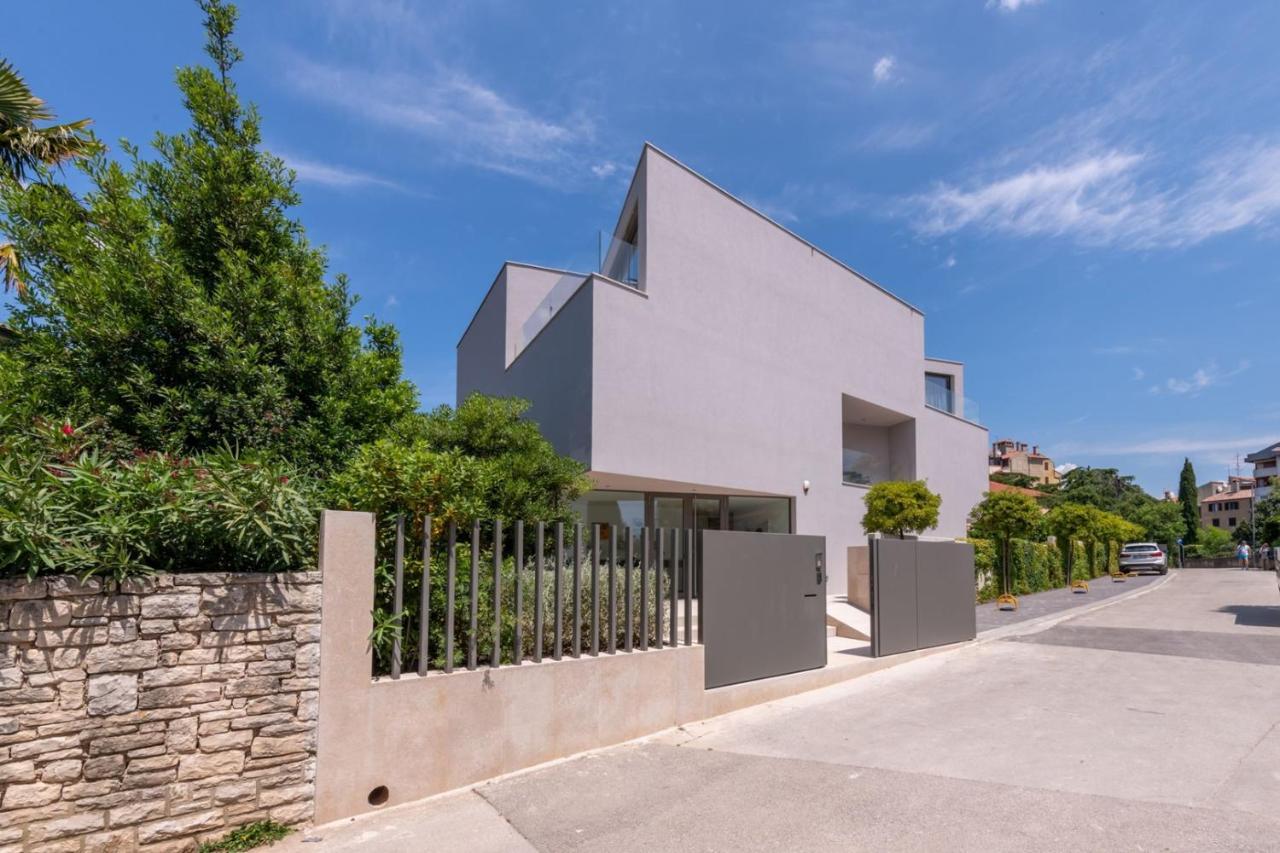 Rm Luxury Villa With Pool In Rovinj Kültér fotó