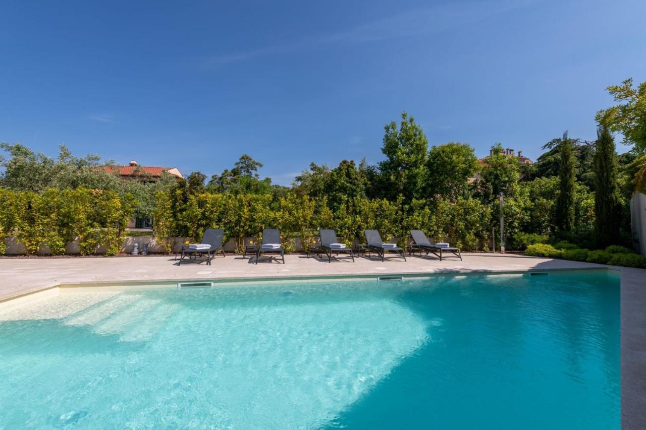 Rm Luxury Villa With Pool In Rovinj Kültér fotó