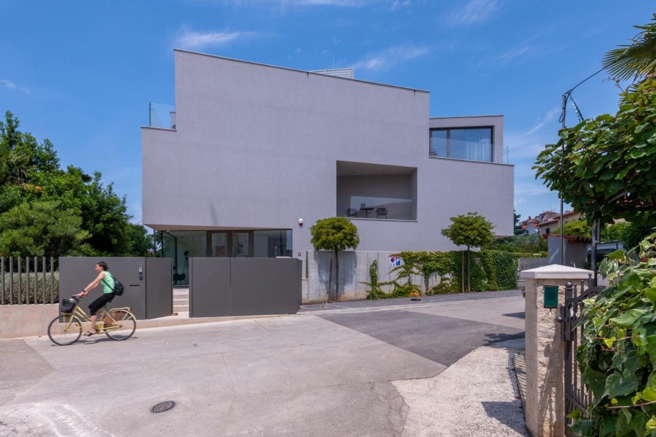 Rm Luxury Villa With Pool In Rovinj Kültér fotó